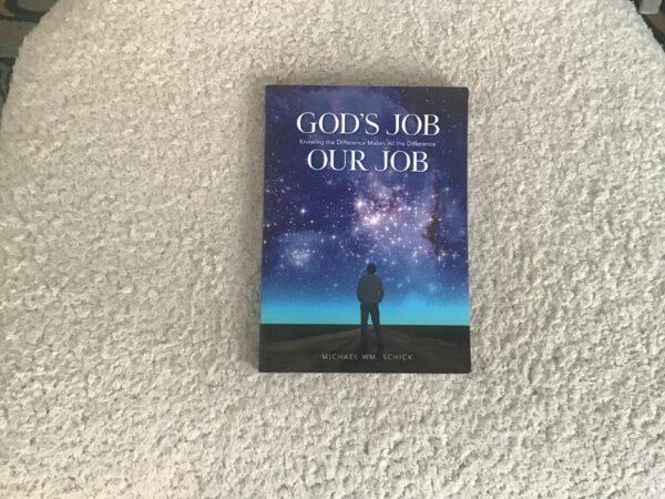 God’s Job Our Job