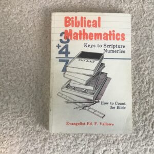 Biblical Mathematics