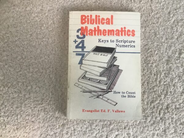 Biblical Mathematics