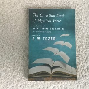 The Christian Book of Mystical Verse