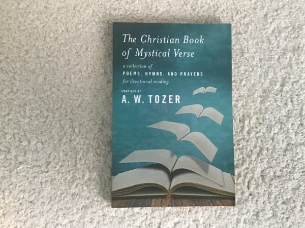 The Christian Book of Mystical Verse