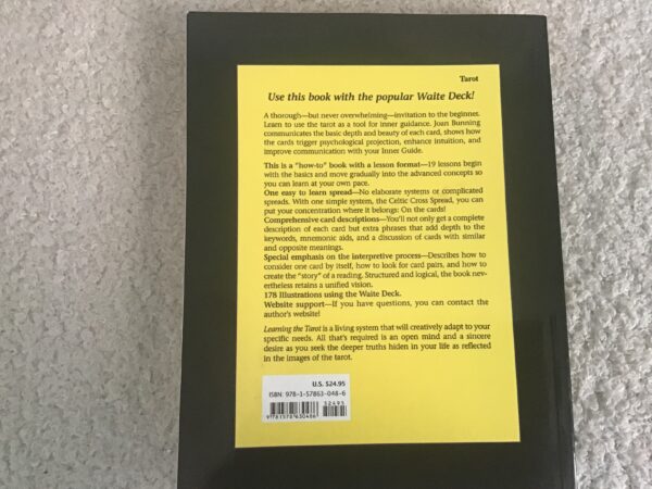 Learning the Tarot - Image 3