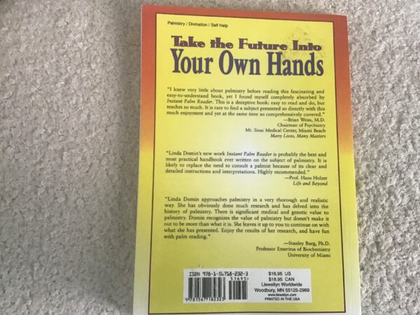 Instant Palm Reader - Image 3
