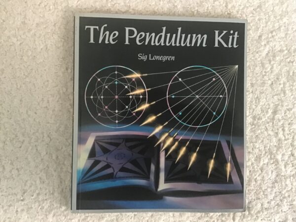 The Pendulum Kit (Book Only)