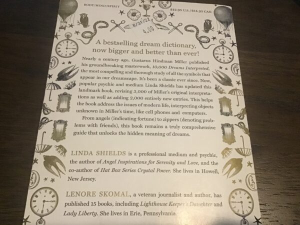 12,000 Dreams Interpreted - Image 3