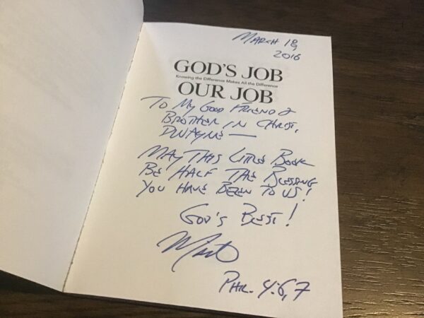 God’s Job Our Job - Image 4