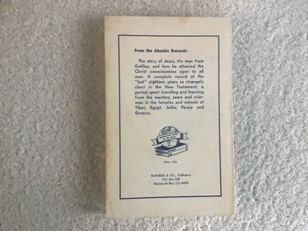 The Aquarian Gospel of Jesus - Image 3