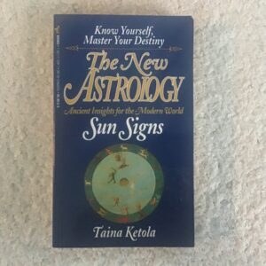 The New Astrology