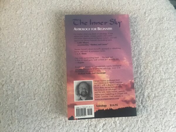 The Inner Sky: Astrology For Beginners - Image 3
