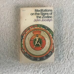 Meditations on the Signs of the Zodiac
