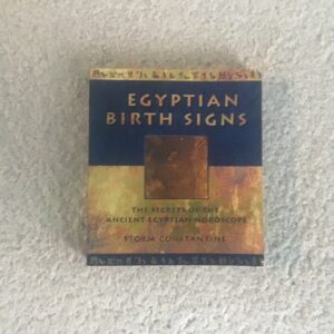 Egyptian Birth Signs