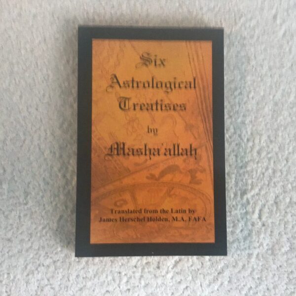 Six Astrological Treatises