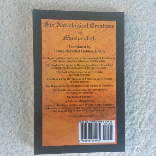 Six Astrological Treatises - Image 3
