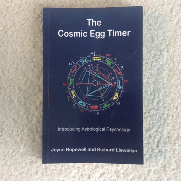 The Cosmic Egg Timer