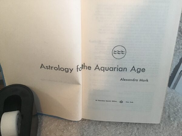 Astrology for the Aquarian Age - Image 4