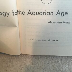 Astrology for the Aquarian Age