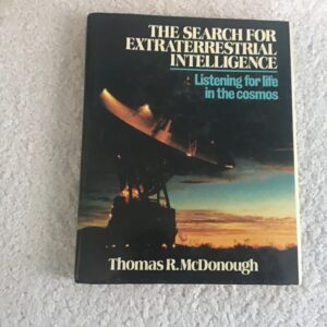 The Search for Extraterrestrial Intelligence