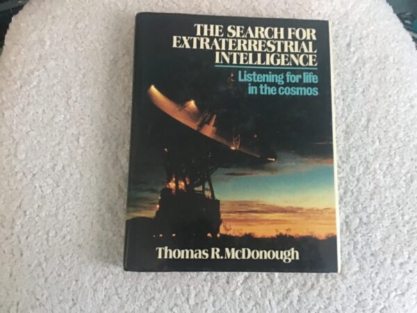 The Search for Extraterrestrial Intelligence