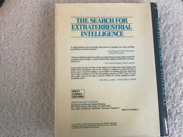 The Search for Extraterrestrial Intelligence - Image 3
