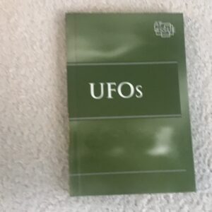 UFO’s (at issue series)