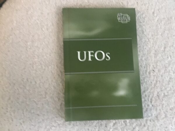 UFO’s (at issue series)