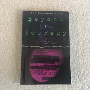 Beyond UFO Secrecy