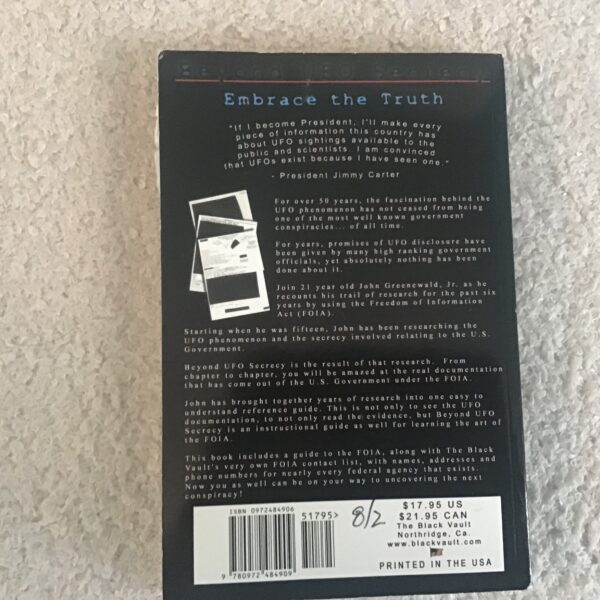 Beyond UFO Secrecy - Image 3