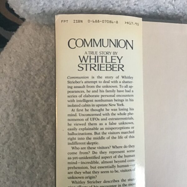 Communion: A True Story - Image 4