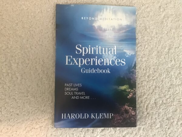 Spiritual Experiences Guidebook