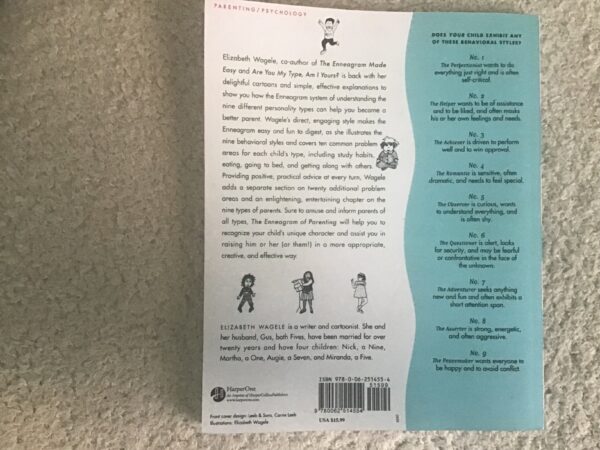 The Enneagram of Parenting - Image 3