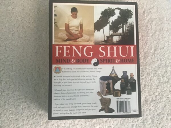 Feng Shui: Mind & Body, Spirit & Home - Image 3