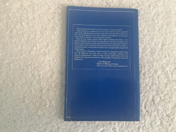 A Channeling Handbook - Image 3