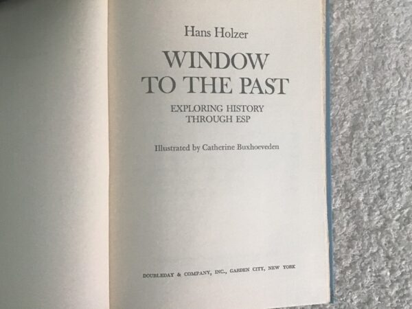 Window to the Past: Exploring History Through ESP