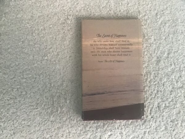 The Art of Happiness: Selected Writings of Andre Maurois - Image 3