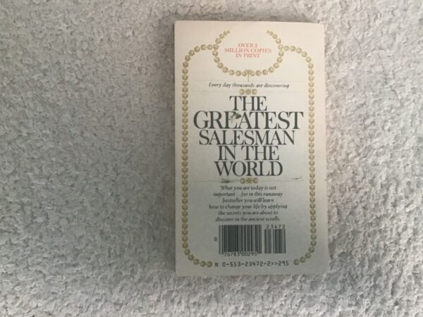 The Greatest Salesman in the World - Image 3