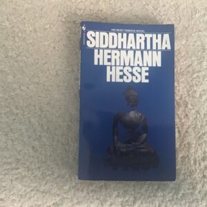 Siddartha
