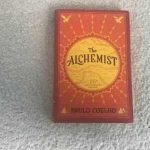 The Alchemist, & Warrior of the Light