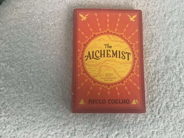 The Alchemist, & Warrior of the Light