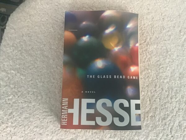 The Glass Bead Game