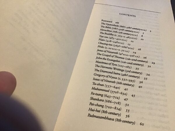 The Enlightened Mind: An Anthology of Sacred Prose - Image 4