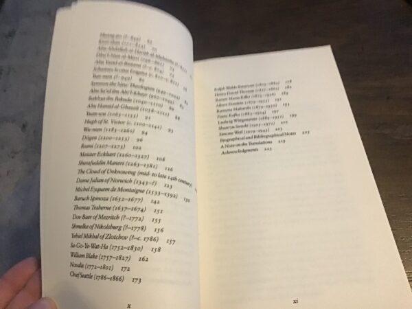 The Enlightened Mind: An Anthology of Sacred Prose - Image 5
