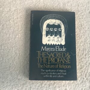 The Sacred and The Profane