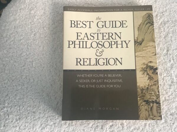 The Best Guide to Eastern Philosophy and Religion