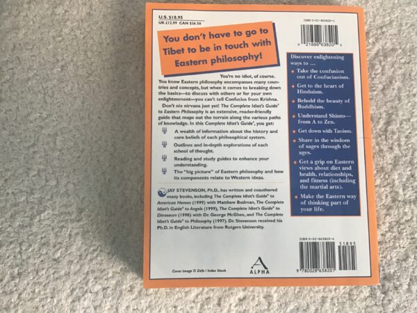 The Idiot’s Guide to Eastern Philosophy - Image 3