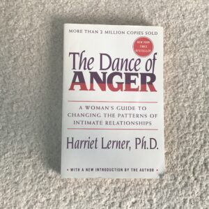 The Dance of Anger