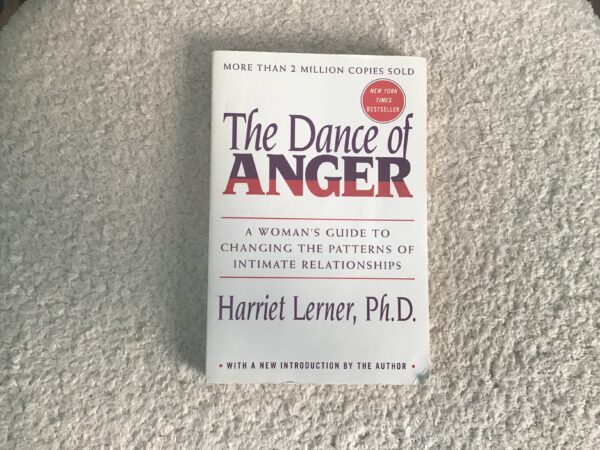 The Dance of Anger