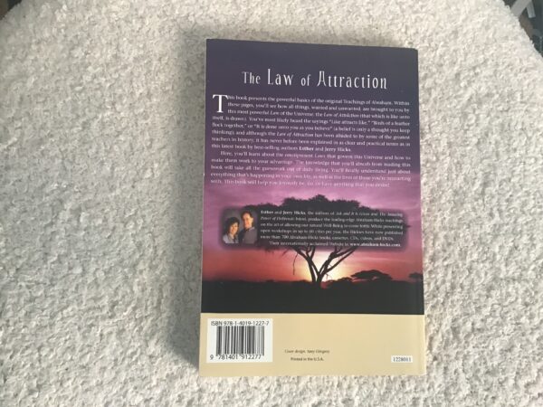 The Law of Attraction: The Basics of the Teachings of Abraham - Image 3
