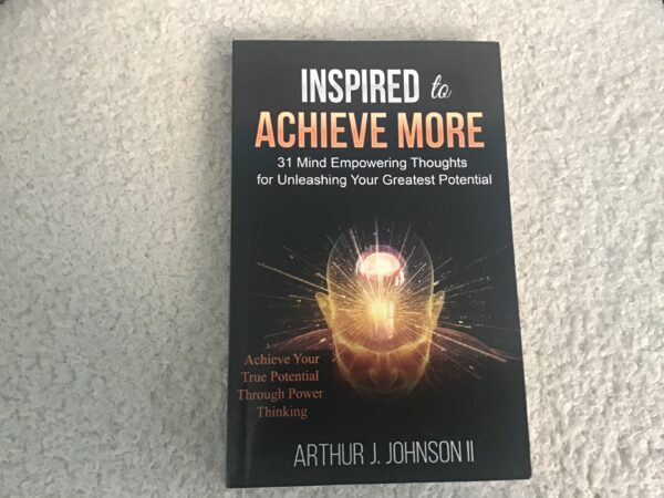 Inspired to Achieve More