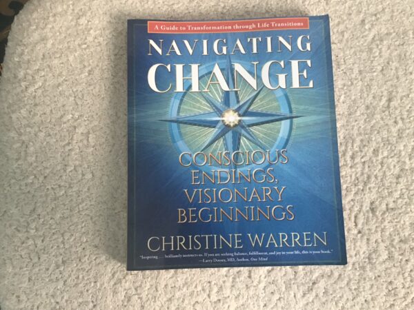 Navigating Change: Conscious Endings, Visionary Beginnings