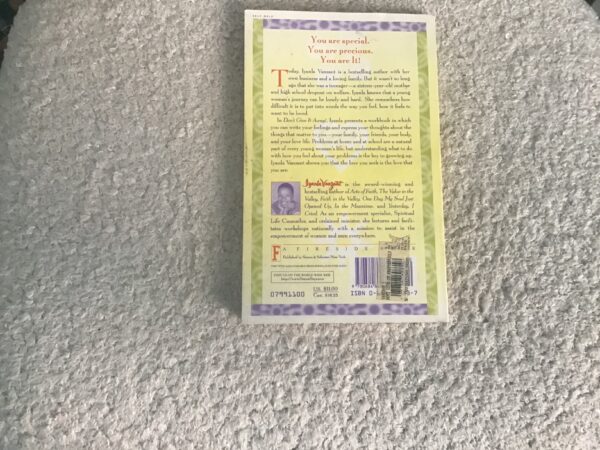 Don’t Give it Away - Image 3